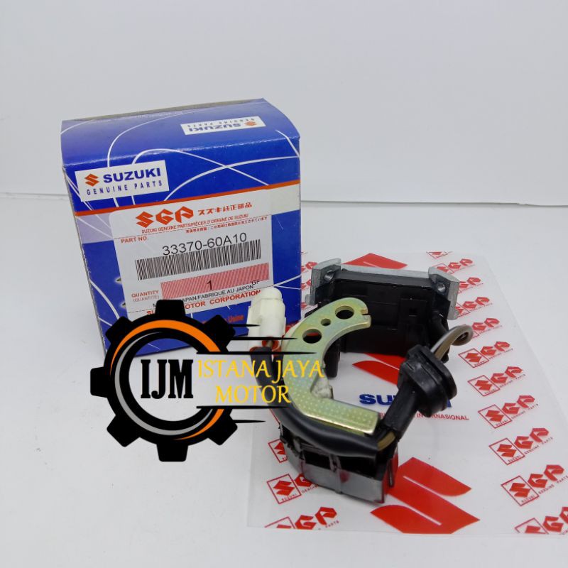 CDI ATAU MODUL CDI IGNITIER DELCO SUZUKI VITARA ESCUDO KARIMUN KATANA ORI