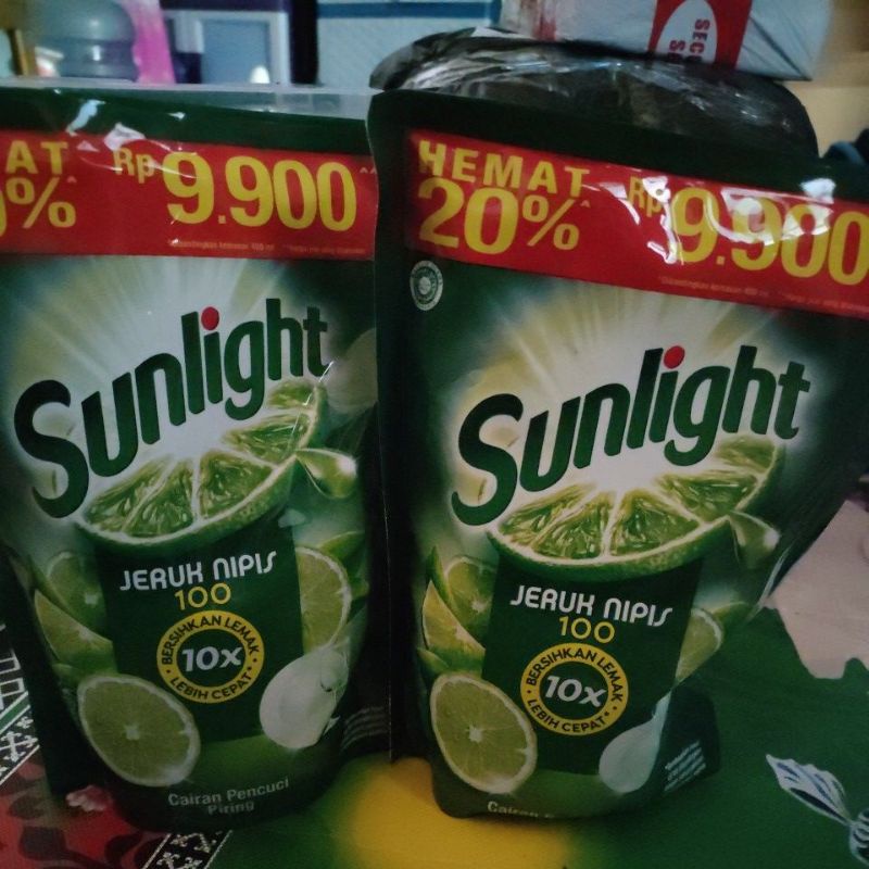 SUNLIGHT 510ML