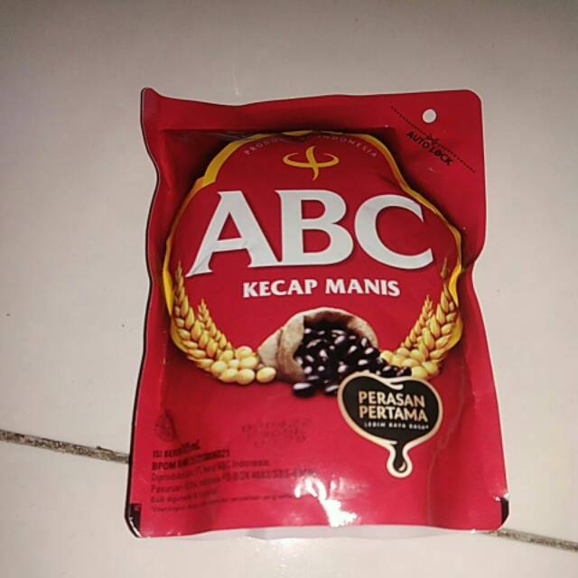 

ABC Kecap Manis