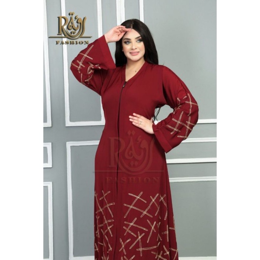 Jalabiyan Mesir Original Mesir Abaya
