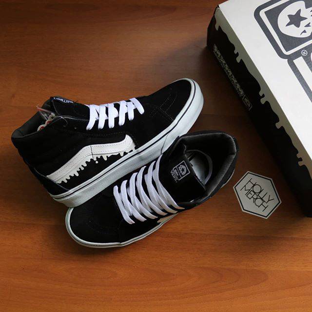 Vans Sk8 misfits Bw