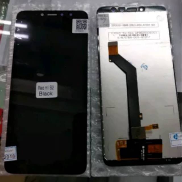 Lcd plus touchcren siomi s2 full view new original