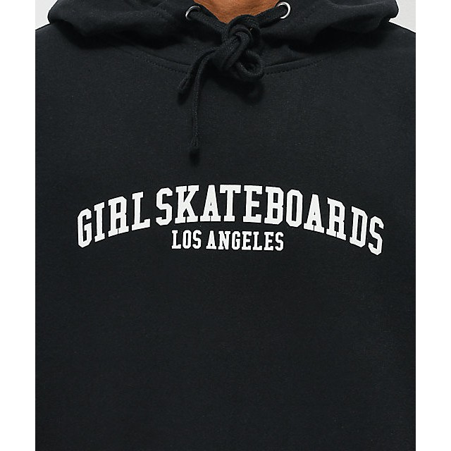 Sweater Hoodie Jumper Murah Girls Skateboards Los Angeles 2XL 3XL 4XL 5XL TERMURAH