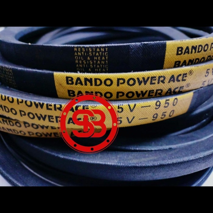 V BELT 5V950 / 5V 950 BANDO