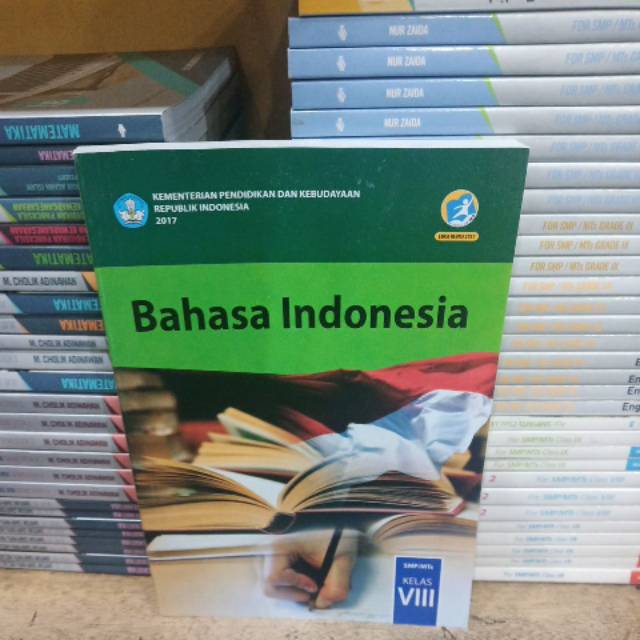 Buku Solatif Bahasa Indonesia Kelas 8 Unduh File Guru