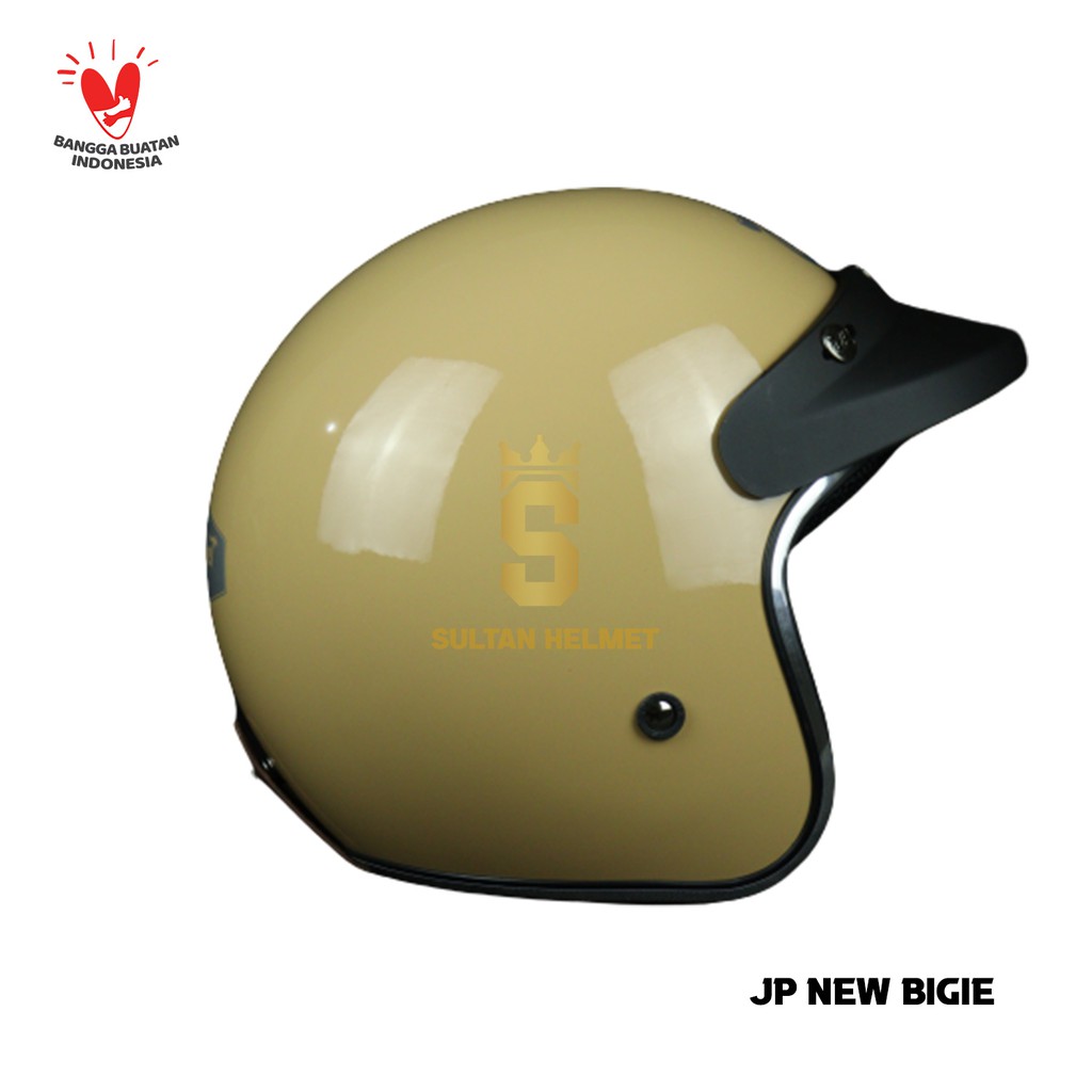 HELM JPX BOGO NEW BIGGIE CAPPUCINO SOLID POLOS