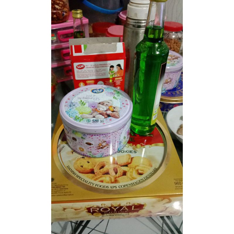 

bingkisan lebaran