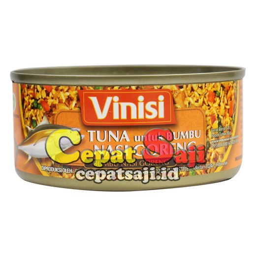 

Tuna Nasi Goreng 120 gr