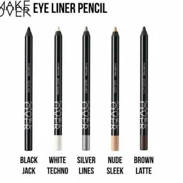 MAKE OVER EYELINER PENCIL