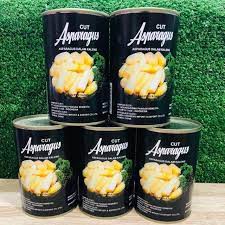 

Asparagus Cuts Herring Brand ( 230 gr )