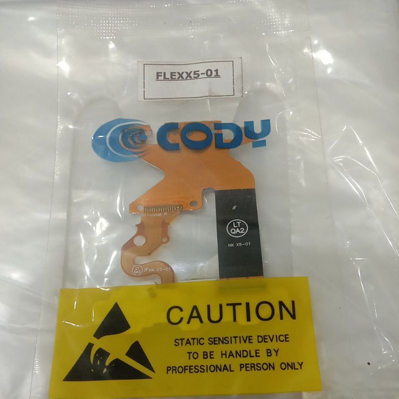 FLEXIBELL NOKIA X5/FLEXIBELL NOKIA X5-01