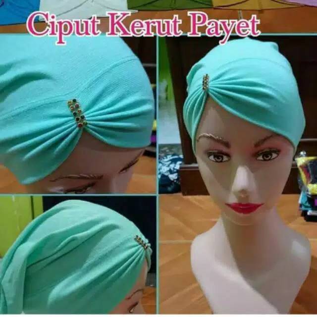 CIPUT KAOS CK PAYET/CIPUT KERUT RISTI TAGOR