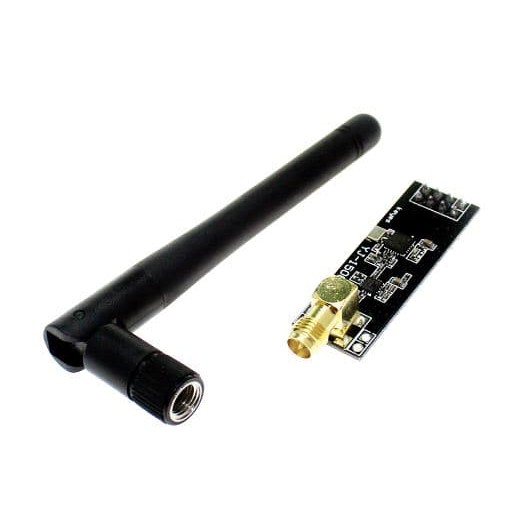 Antenna NRF24L01 + PA + LNA wireless module 1100 Meter 1100m Arduino