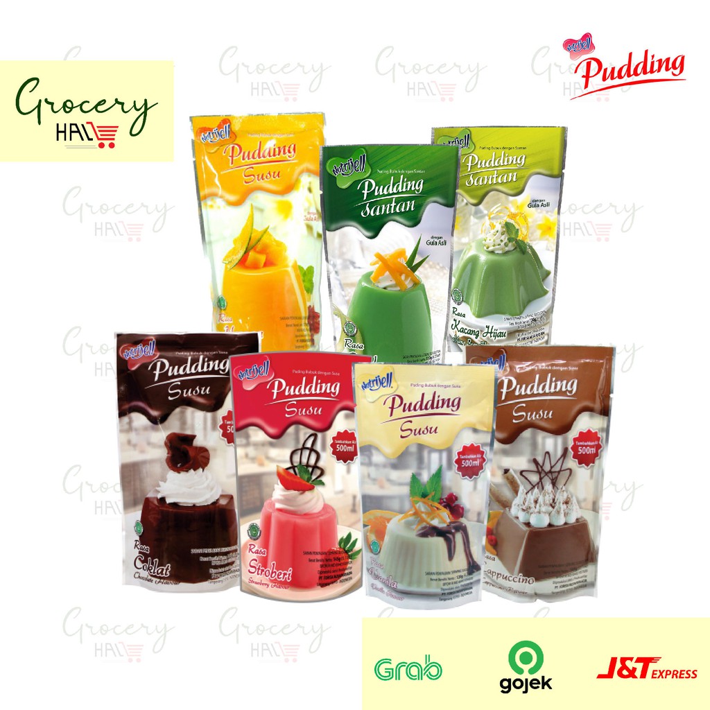 

NUTRIJELL PUDDING SUSU ALL VARIAN