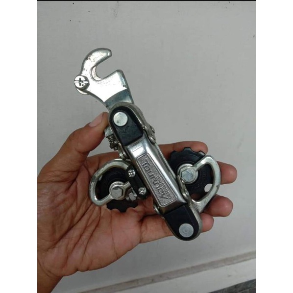 RD Operan Gigi Belakang Sepeda Shimano Tourney TY10 Shortcage