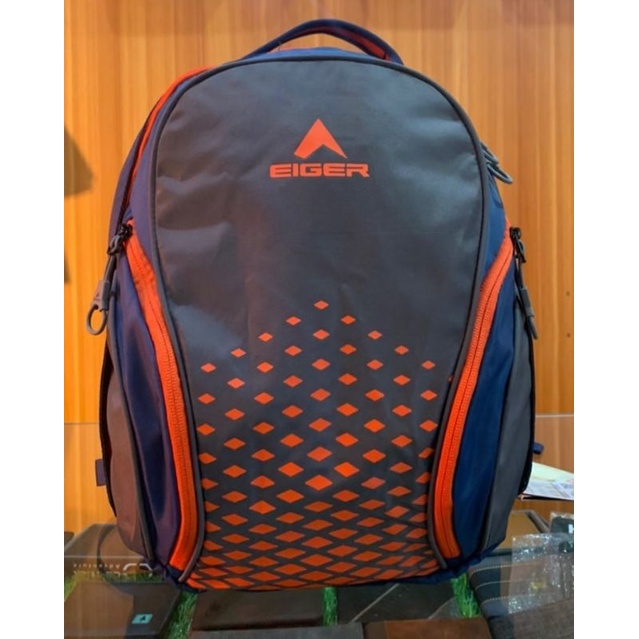 Ransel sepatu savior shoes backpack 14Liter EIGER1998-BLUE - tas sepatu pria/wanita original