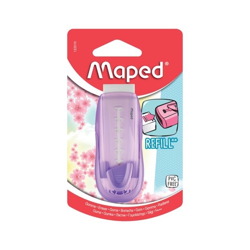 

Terlaris Maped Universal Gom Stick Collector Eraser Terbatas