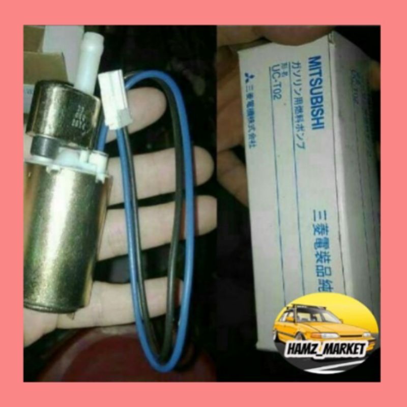 Pompa Bensin Accord Prestige 88-89