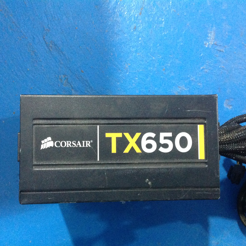 PSU CORSAIR NON TX650 650 WATT