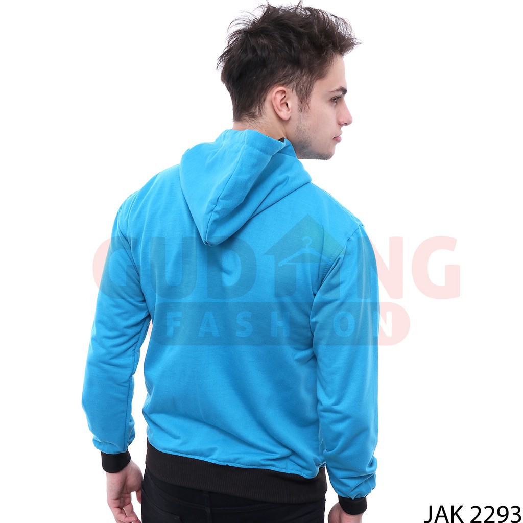 Jaket Pria Gaul Casual Keren - JAK 2293