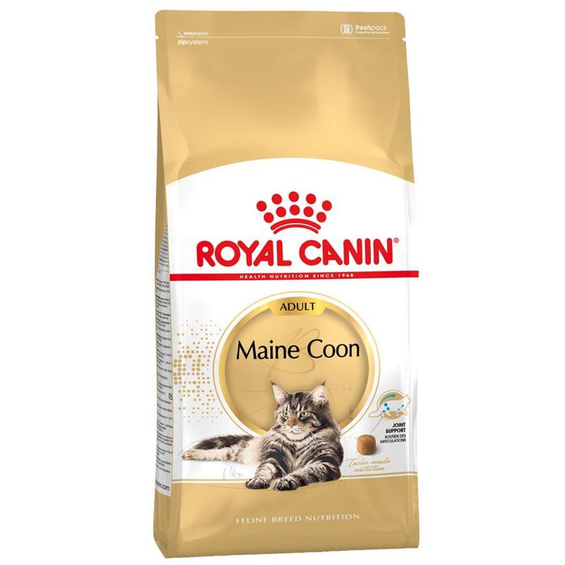 Royal Canin Mainecoon 2kg (Kucing Dewasa)