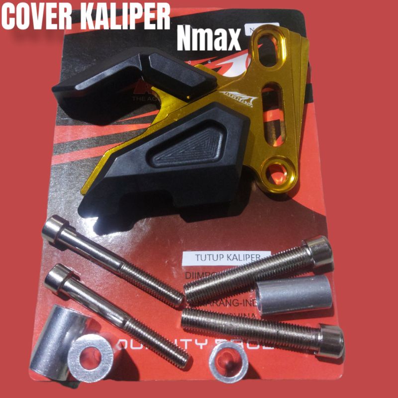 COVER KALIPER YAMAHA NMAX AEROX VIXION R15