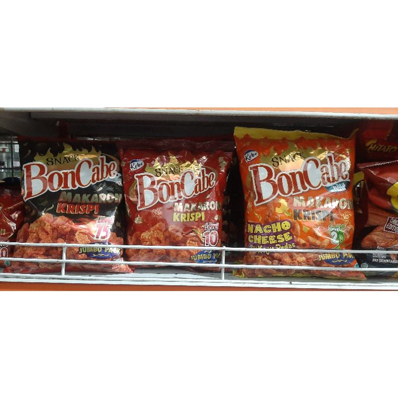 

makaroni boncabe