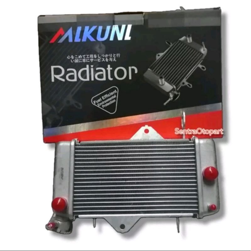 Radiator xabre mikunl