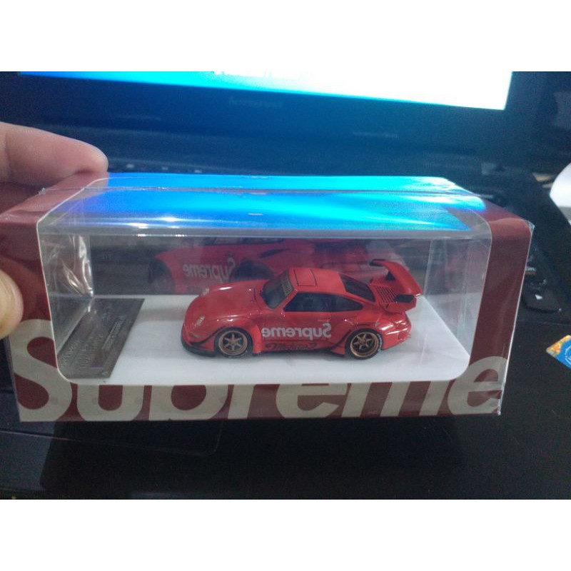 TIMOTHY & PIERRE RWB SUPREME MERAH HOLO NO 0964/1599