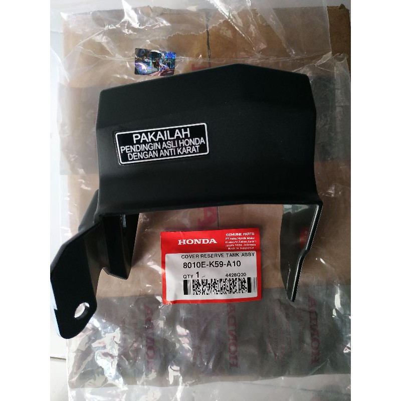 TUTUP AIR RADIATOR VARIO 150/125 LED ORIGINAL