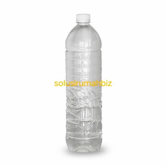 botol aqua kosong 1500ml 1500 ml an kemasan bottle plus tutup botle