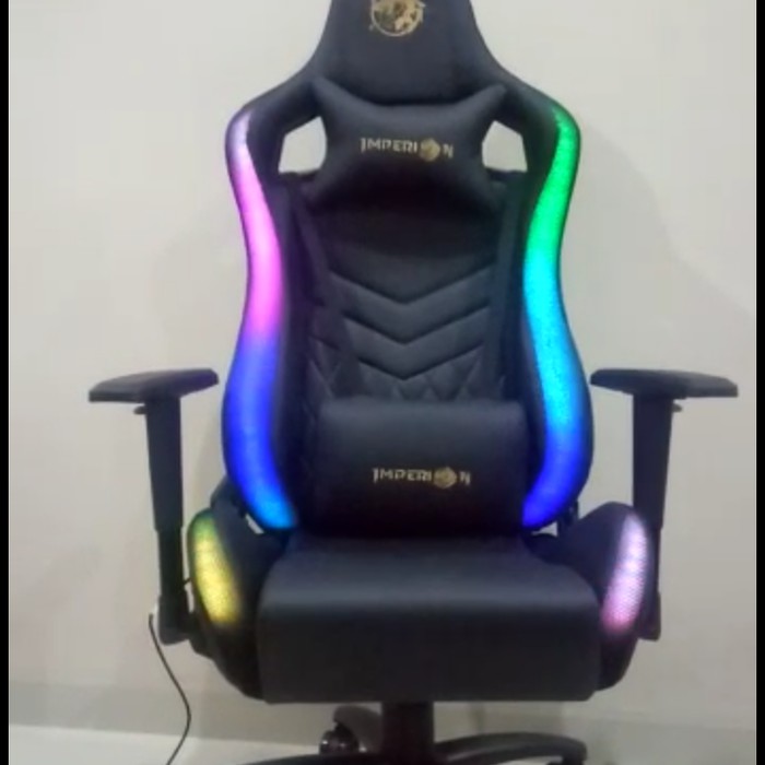  game console IMPERION  GAMING CHAIR PHOENIX  701  RGB kursi 