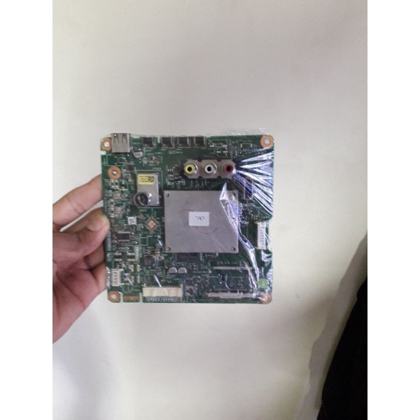 Mainboard Tv Led Toshiba 40L2400VJ - Mesin Tv Led Toshiba 40L2400 VJ