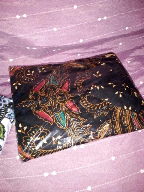 Gamis Rempel Meisya  Style Gamis Batik Manggar, Padi,sekar,cantik,kubis,kipas,daun,kupu,nadine,