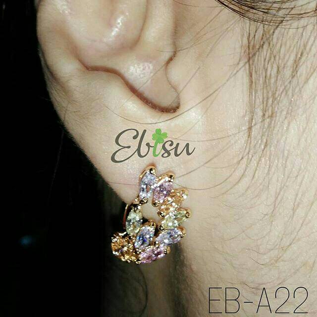 

EB-A22 Colorful Wings