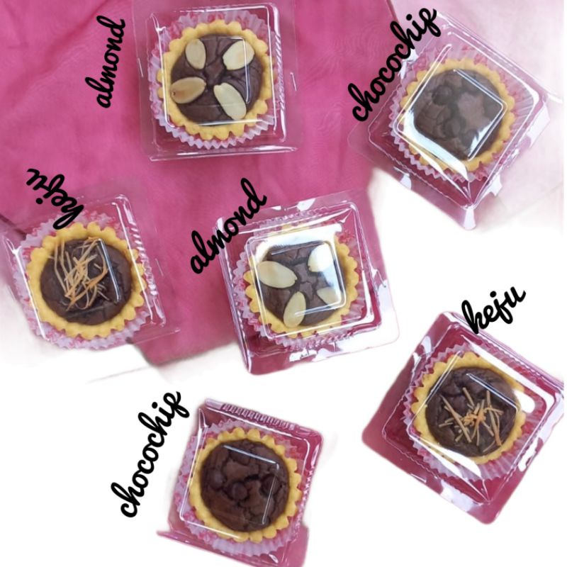 

Pie Brownies/ pie brow