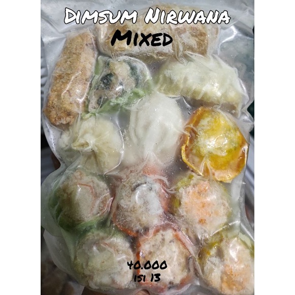 

Dimsum Nirwana