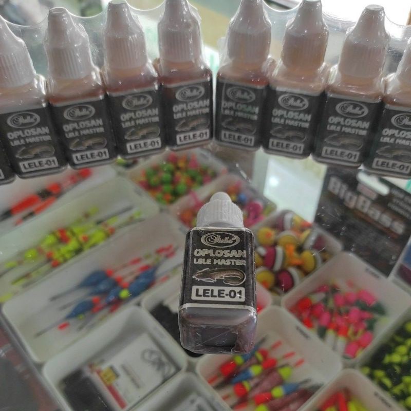 Essen pancing OPLOSAN LELE 01 stella