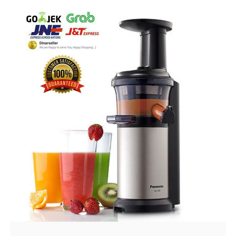 PANASONIC SLOW JUICER MJL500 MJ-L500 GARANSI RESMI
