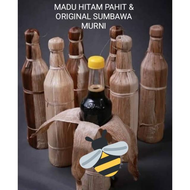 

Madu murni sumbawa