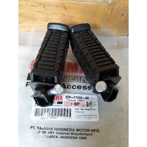 Karet postep belakang jupiter z1 karet foot step jupiter z1 karet bostep jupiter z1 jupiter zz