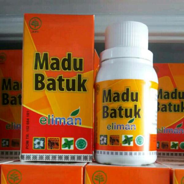 

Madu Obat Batuk Herbal ELIMAN EL IMAN