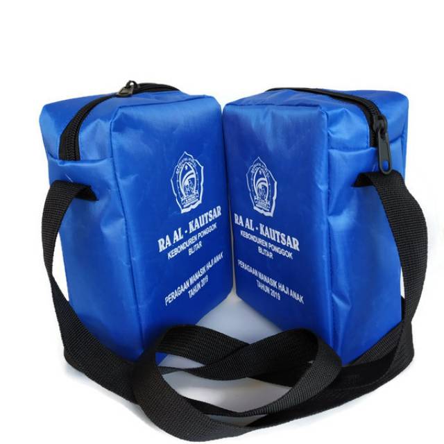 Tas Manasik Haji Anak