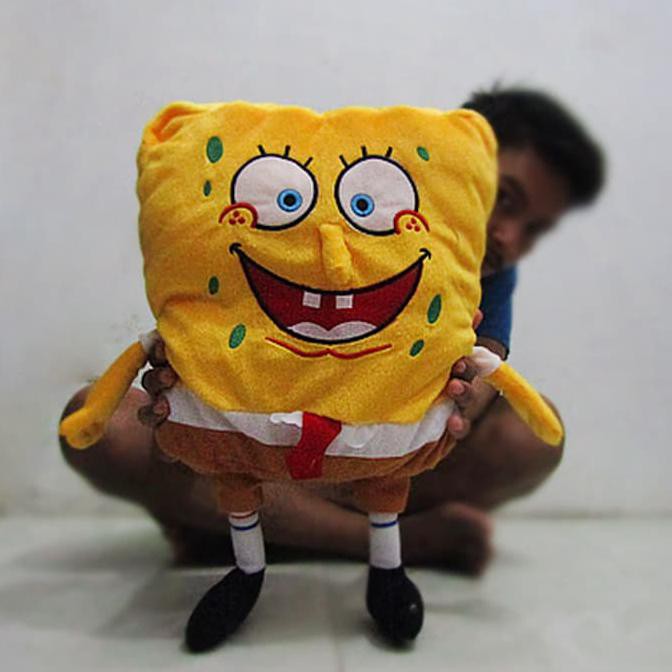 Boneka Spongebob