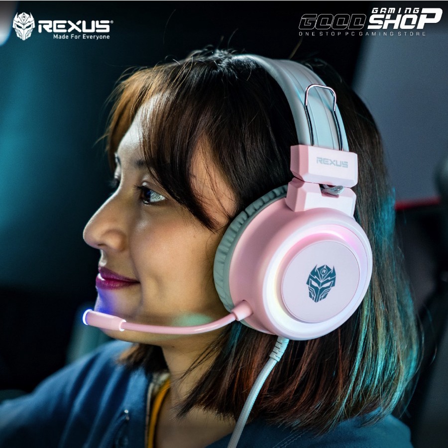 Rexus Vonix F30 - Gaming Headset