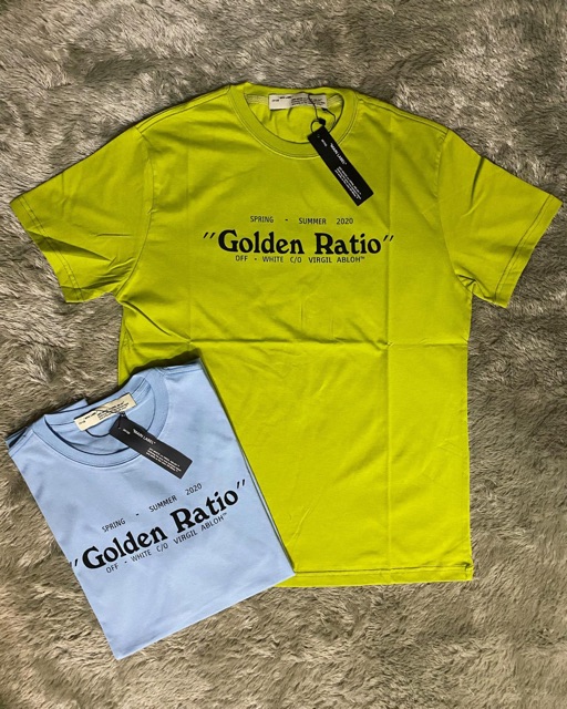 Off white tshirt mirror quality