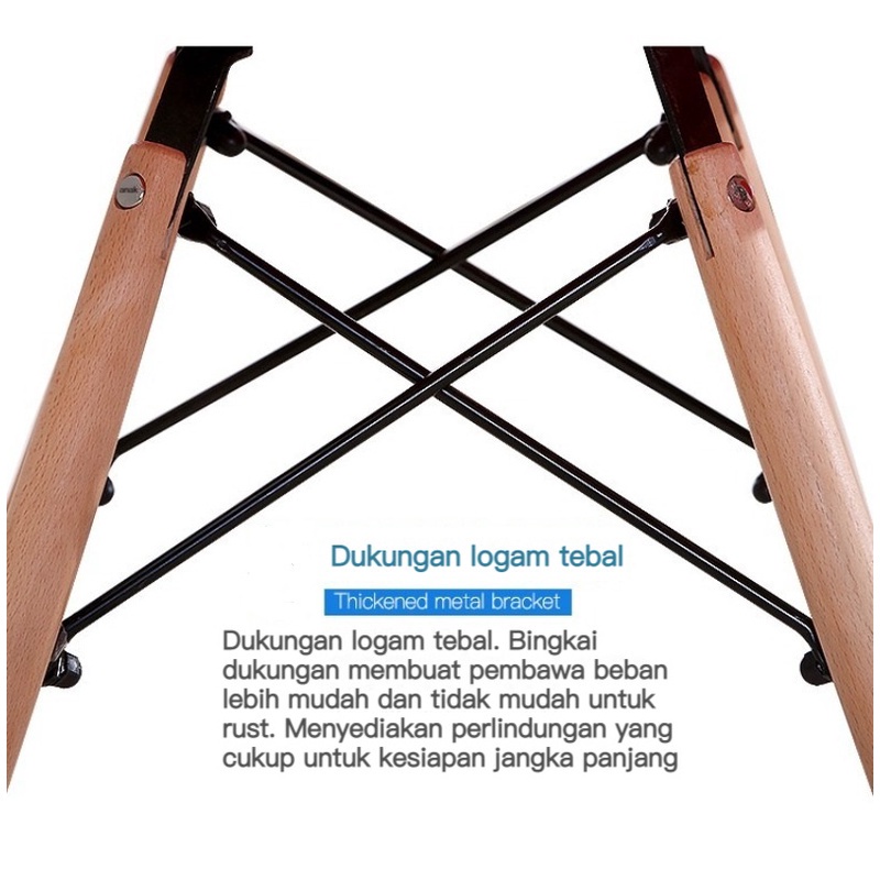 Kursi Cafe Kursi Mileneal Kursi Makan Highline