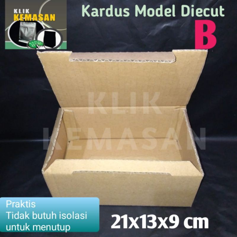 

KARDUS B COKLAT 21x13x9cm KOTAK KARTON BOX DUS SEPATU POLOS PACKING