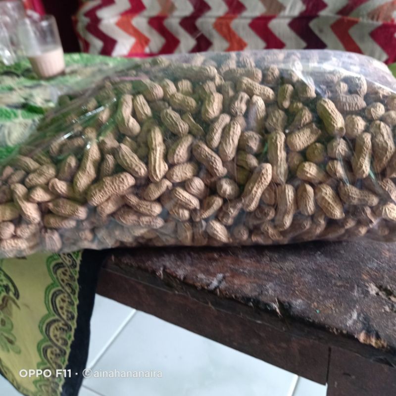 

kacang goreng