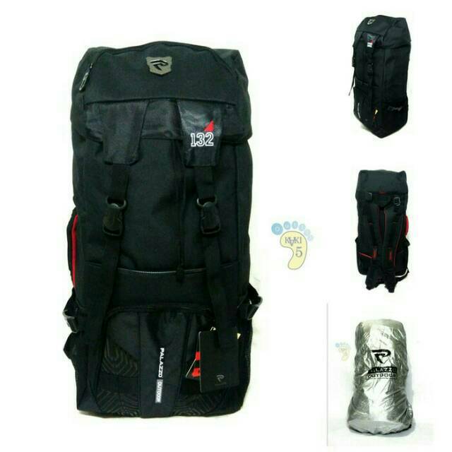 Tas Ransel Gunung Keril Carrier Palazzo Original  Shopee 